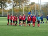 S.K.N.W.K. JO11-1JM - Yerseke JO11-1 (competitie) seizoen 2022-2023 (najaar - 2e fase)) (102/107)